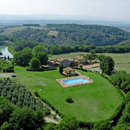 Agriturismo Il Palazzo Pergine Valdarno Екстериор снимка