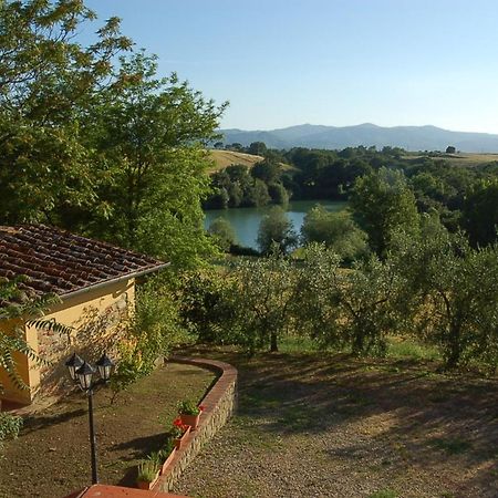 Agriturismo Il Palazzo Pergine Valdarno Екстериор снимка