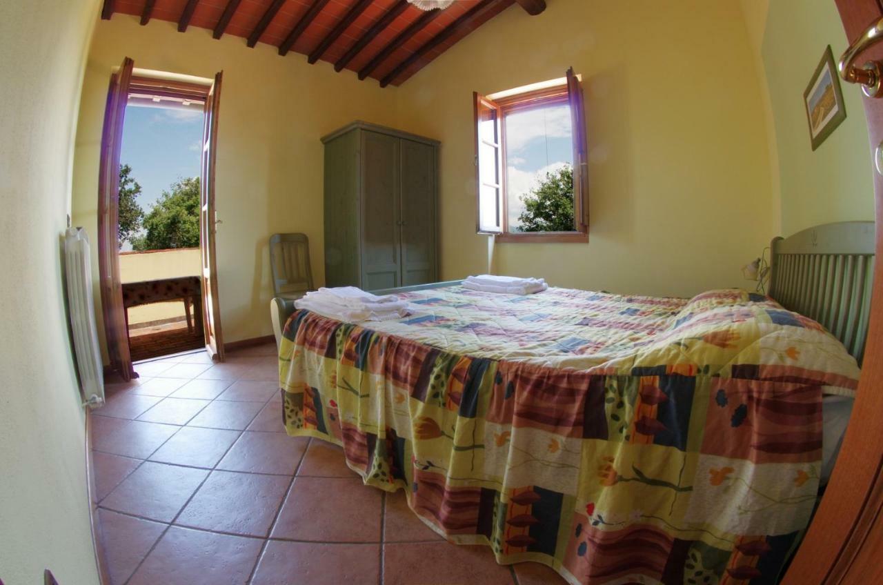 Agriturismo Il Palazzo Pergine Valdarno Екстериор снимка