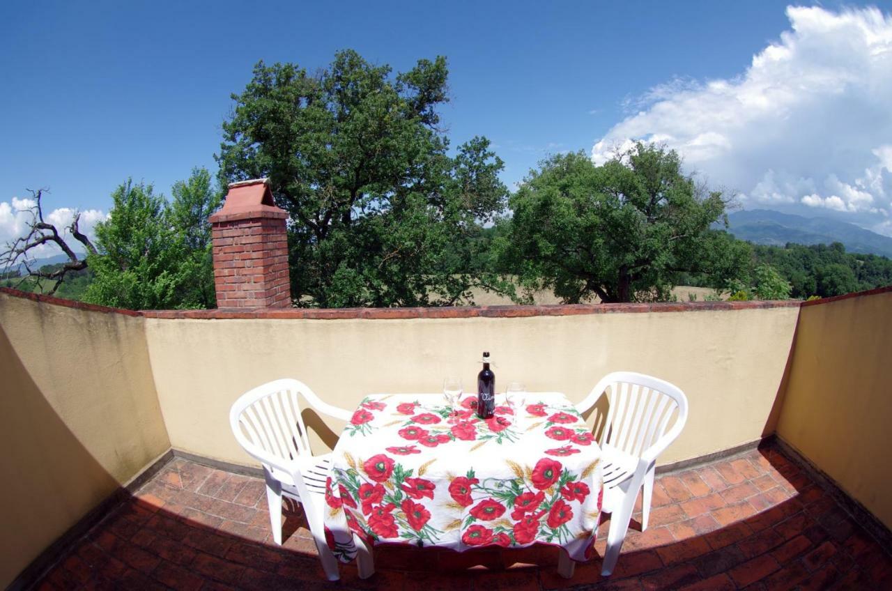 Agriturismo Il Palazzo Pergine Valdarno Екстериор снимка