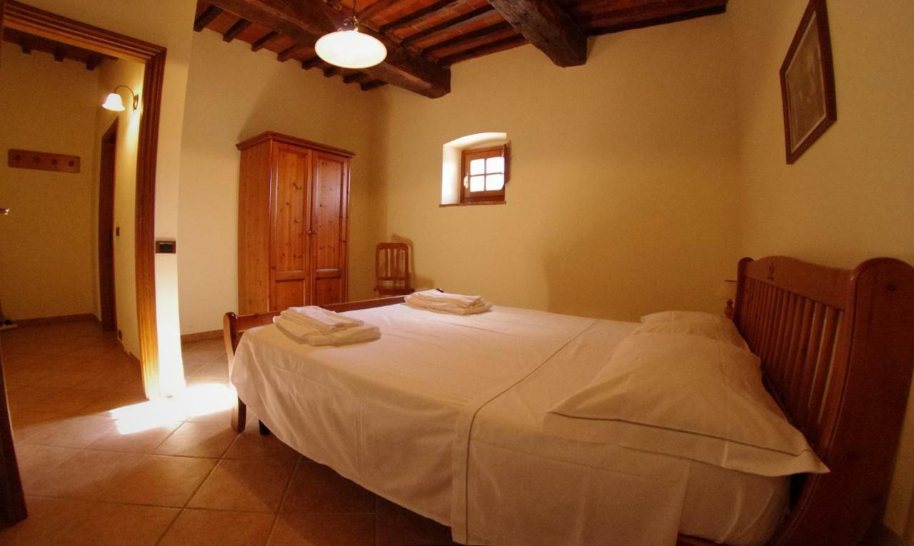 Agriturismo Il Palazzo Pergine Valdarno Екстериор снимка