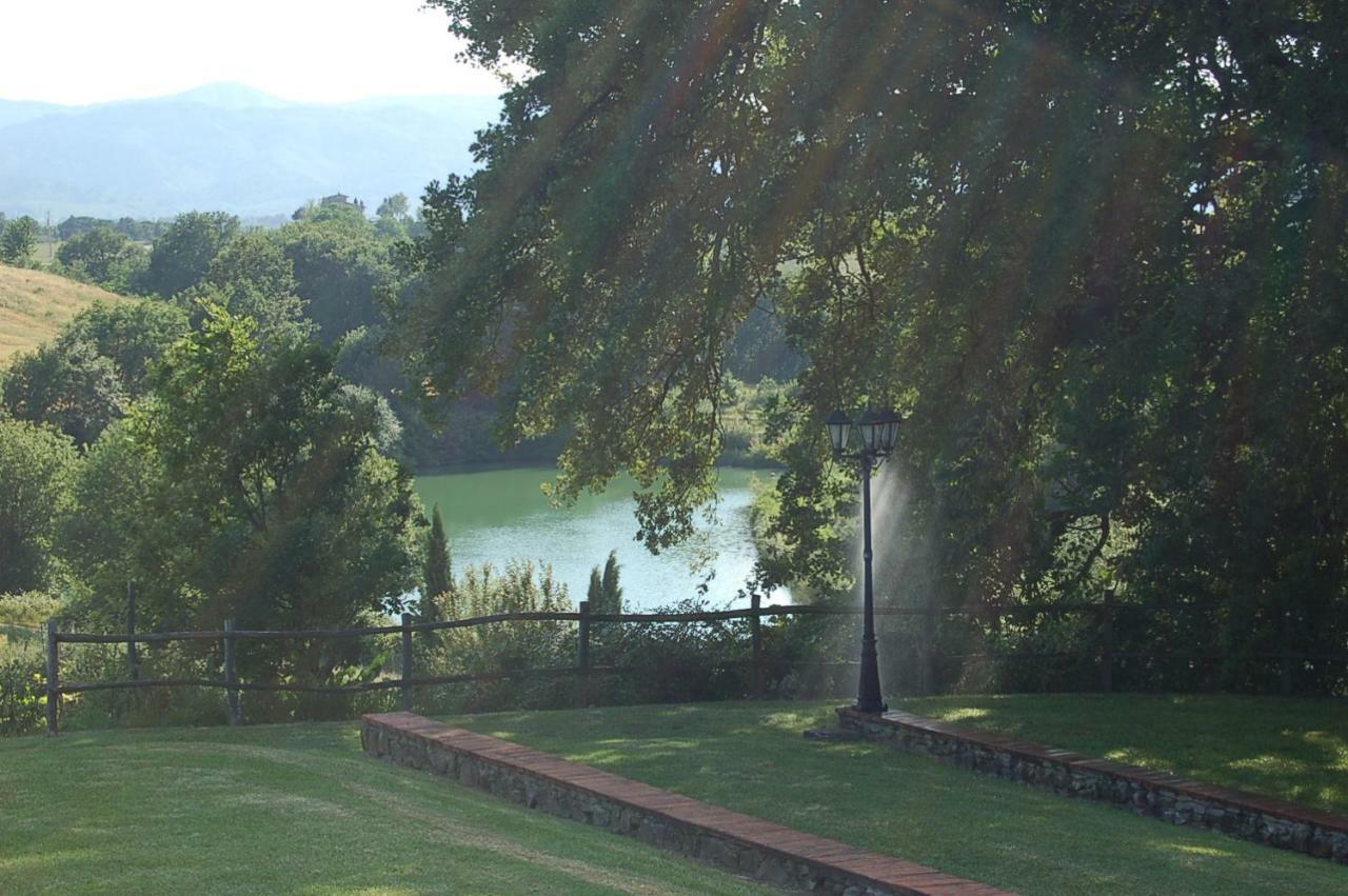 Agriturismo Il Palazzo Pergine Valdarno Екстериор снимка