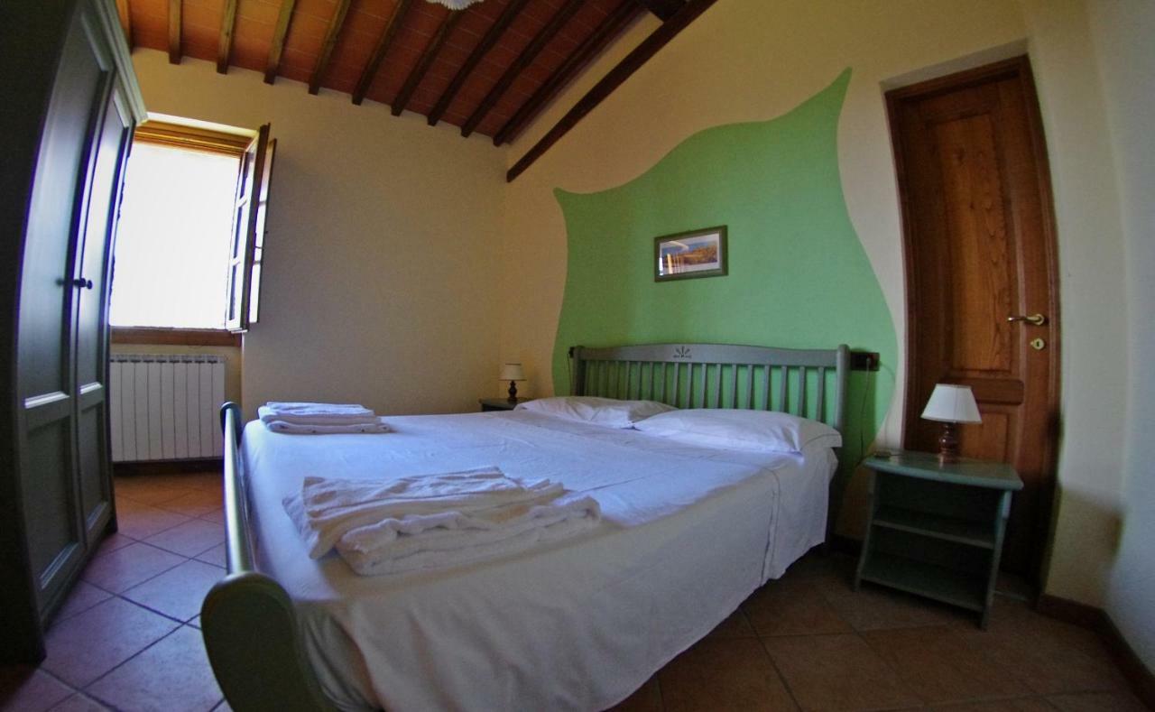 Agriturismo Il Palazzo Pergine Valdarno Екстериор снимка