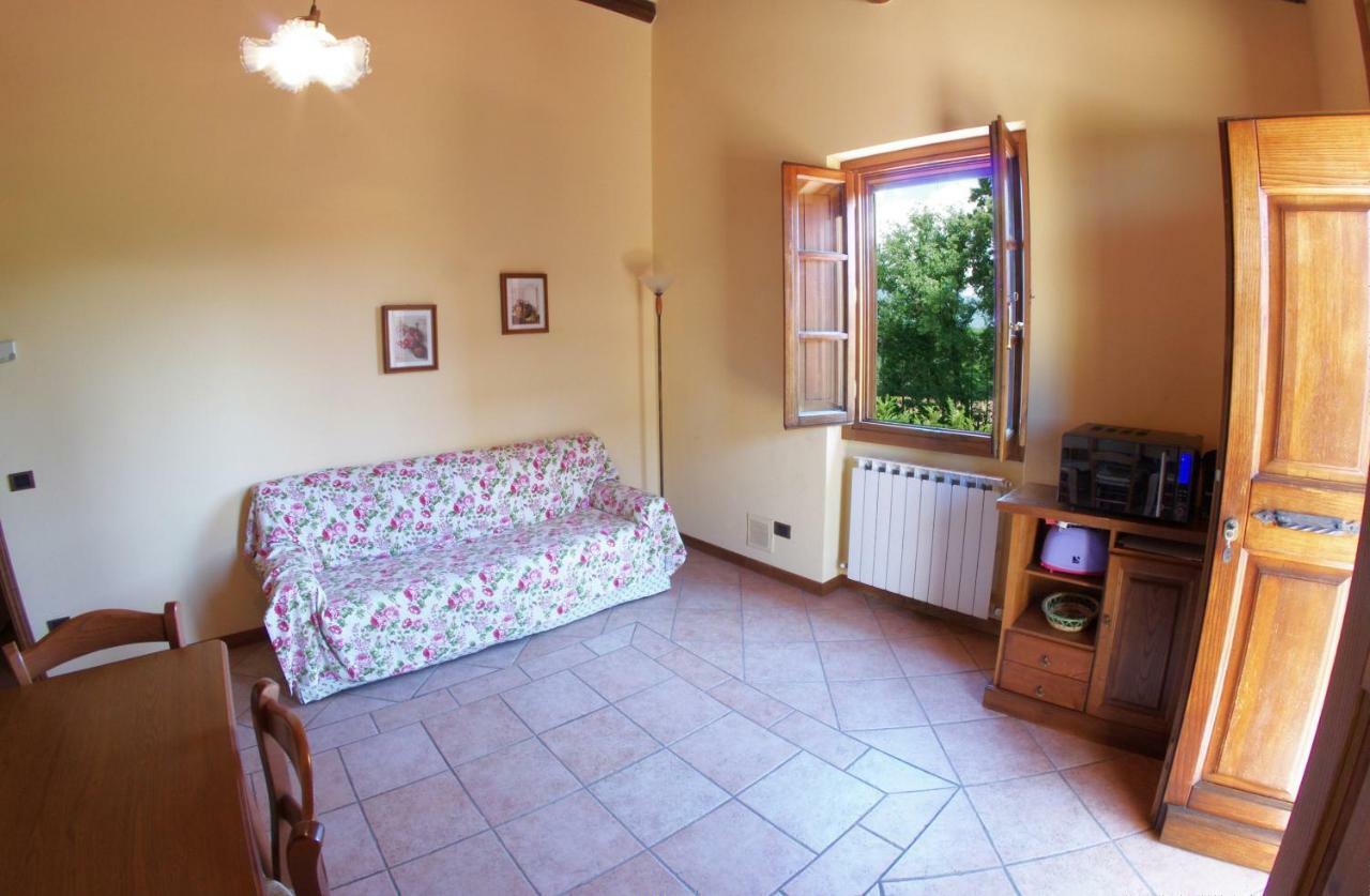 Agriturismo Il Palazzo Pergine Valdarno Екстериор снимка