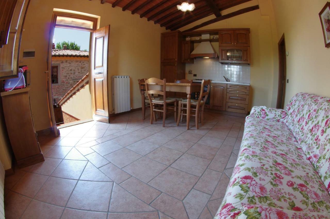 Agriturismo Il Palazzo Pergine Valdarno Екстериор снимка