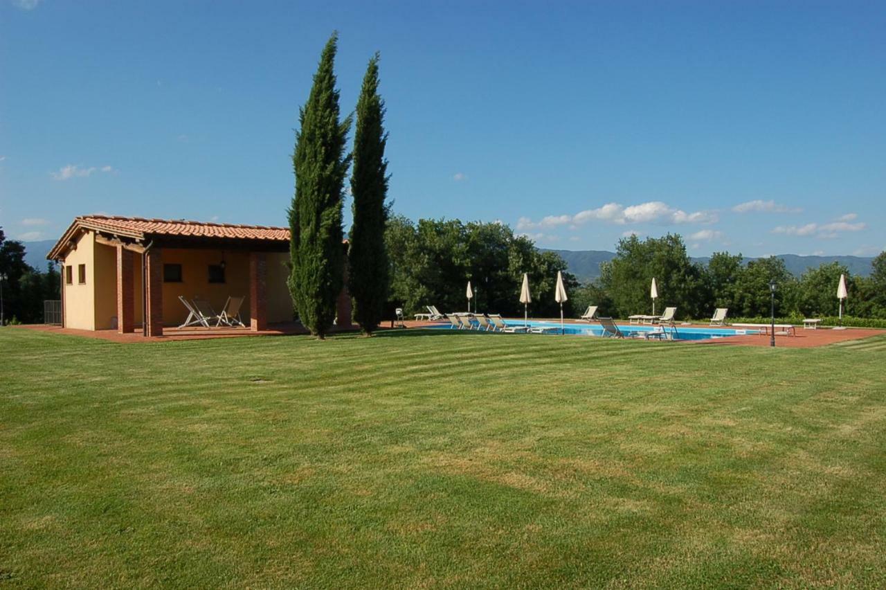 Agriturismo Il Palazzo Pergine Valdarno Екстериор снимка