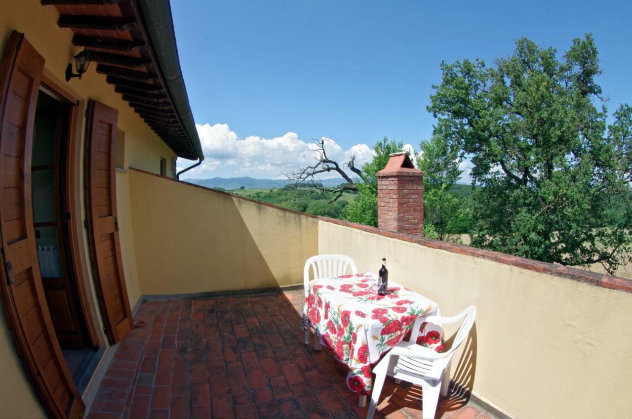 Agriturismo Il Palazzo Pergine Valdarno Екстериор снимка