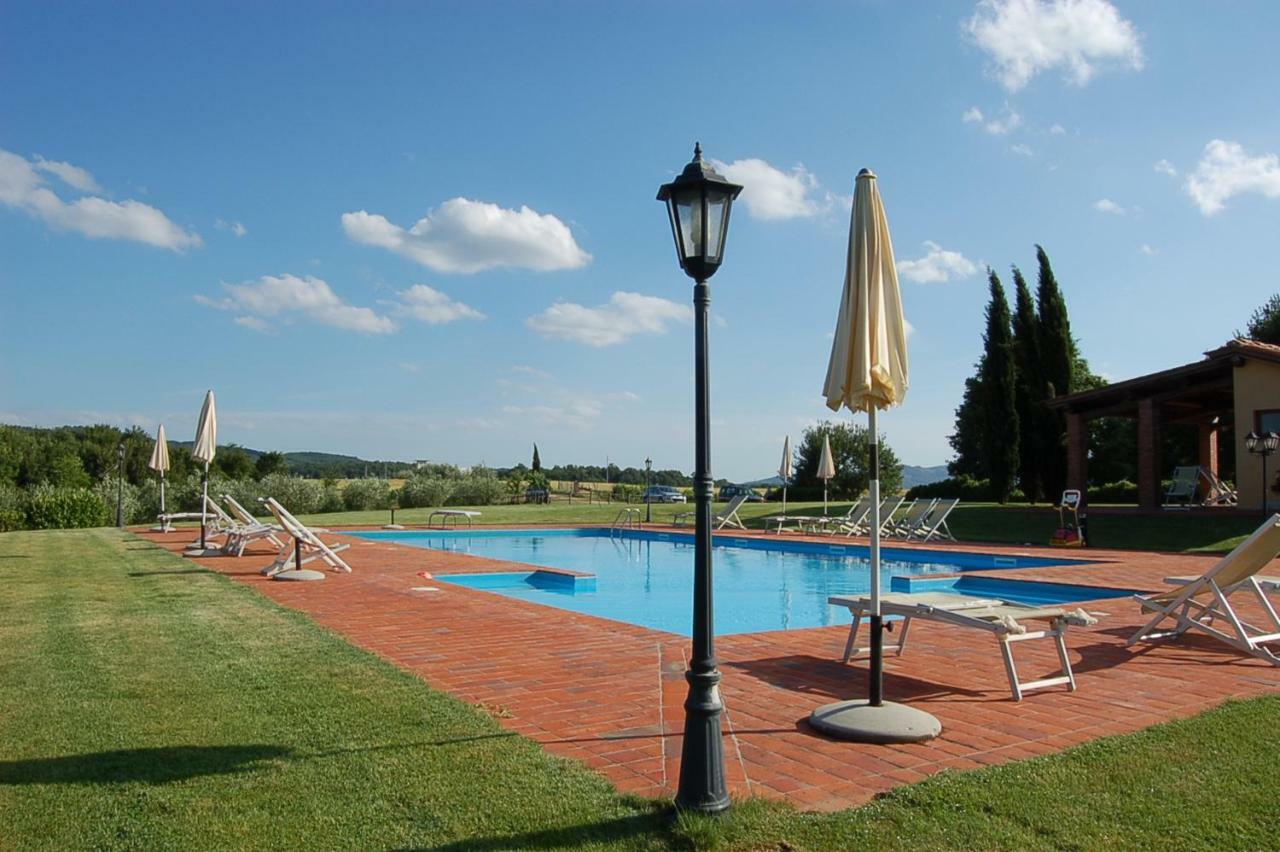 Agriturismo Il Palazzo Pergine Valdarno Екстериор снимка