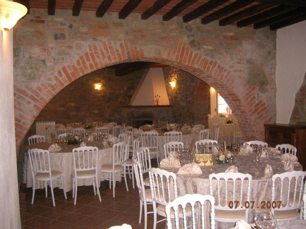 Agriturismo Il Palazzo Pergine Valdarno Екстериор снимка