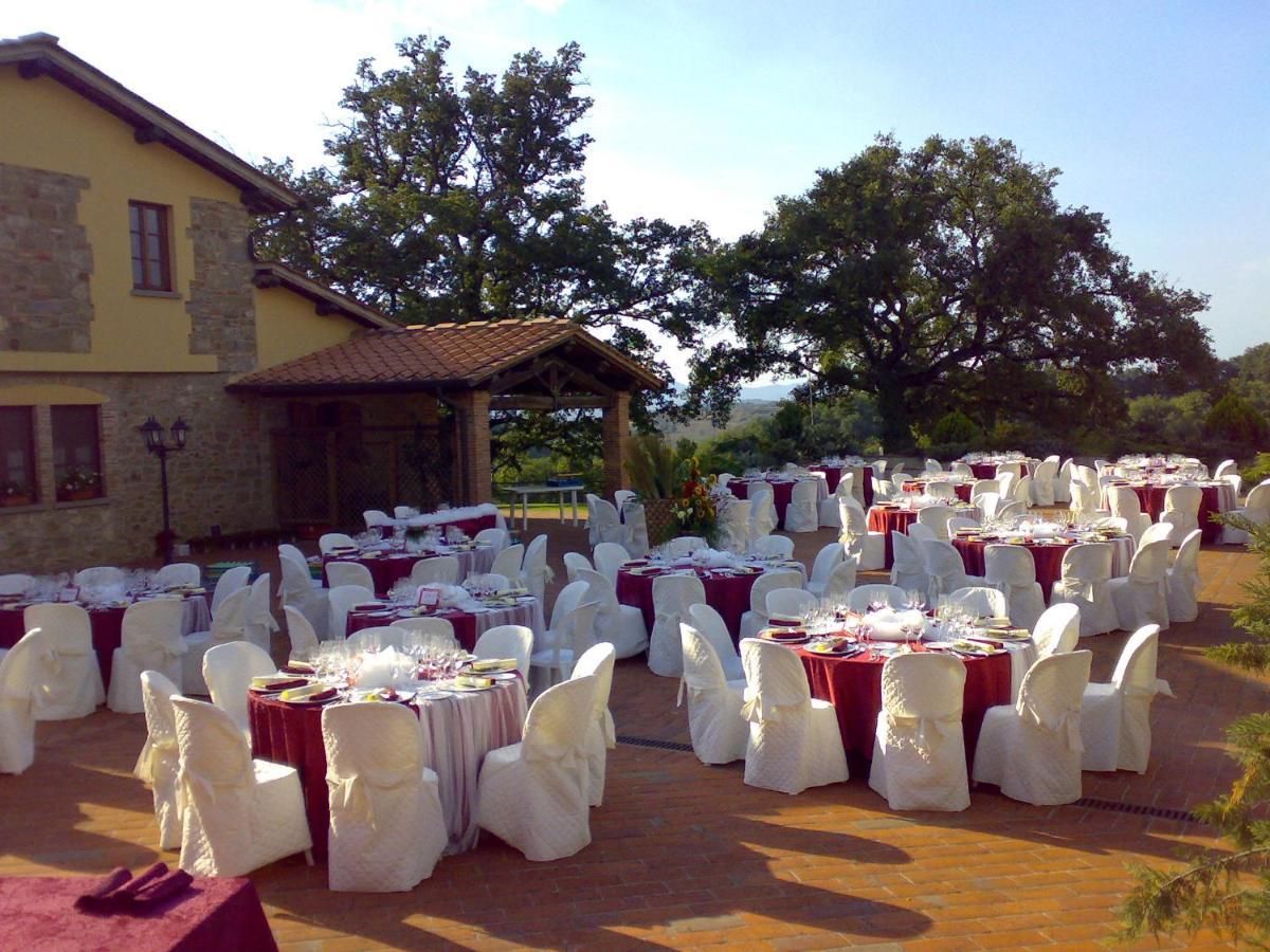 Agriturismo Il Palazzo Pergine Valdarno Екстериор снимка