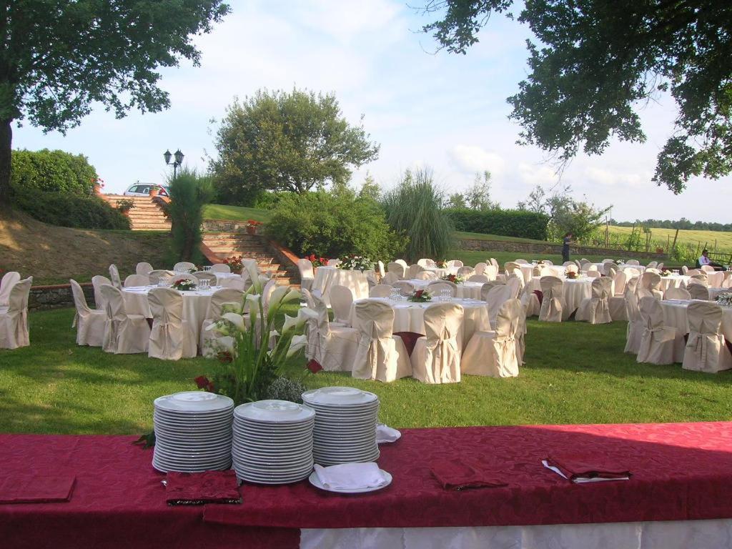 Agriturismo Il Palazzo Pergine Valdarno Екстериор снимка