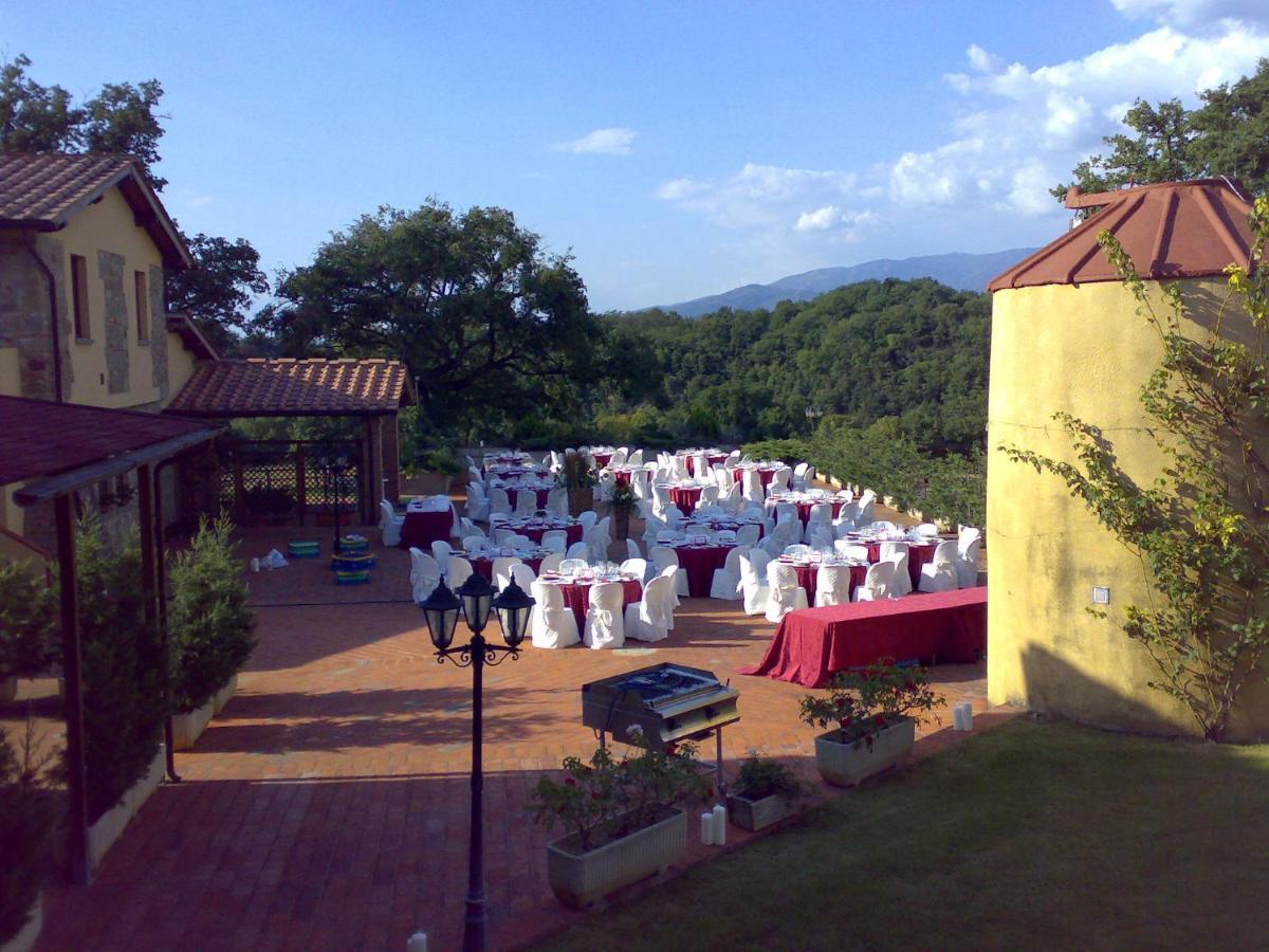 Agriturismo Il Palazzo Pergine Valdarno Екстериор снимка