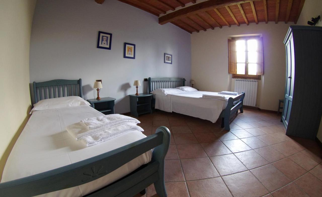 Agriturismo Il Palazzo Pergine Valdarno Екстериор снимка