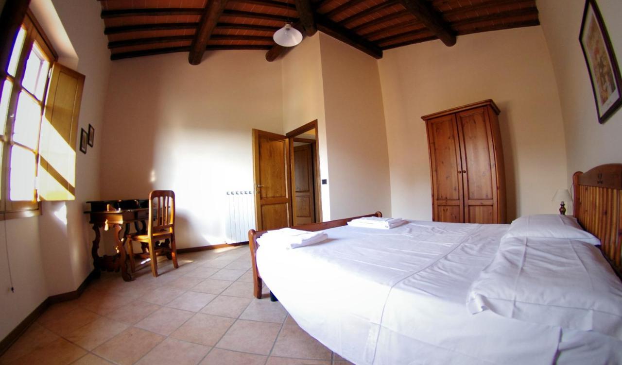 Agriturismo Il Palazzo Pergine Valdarno Екстериор снимка