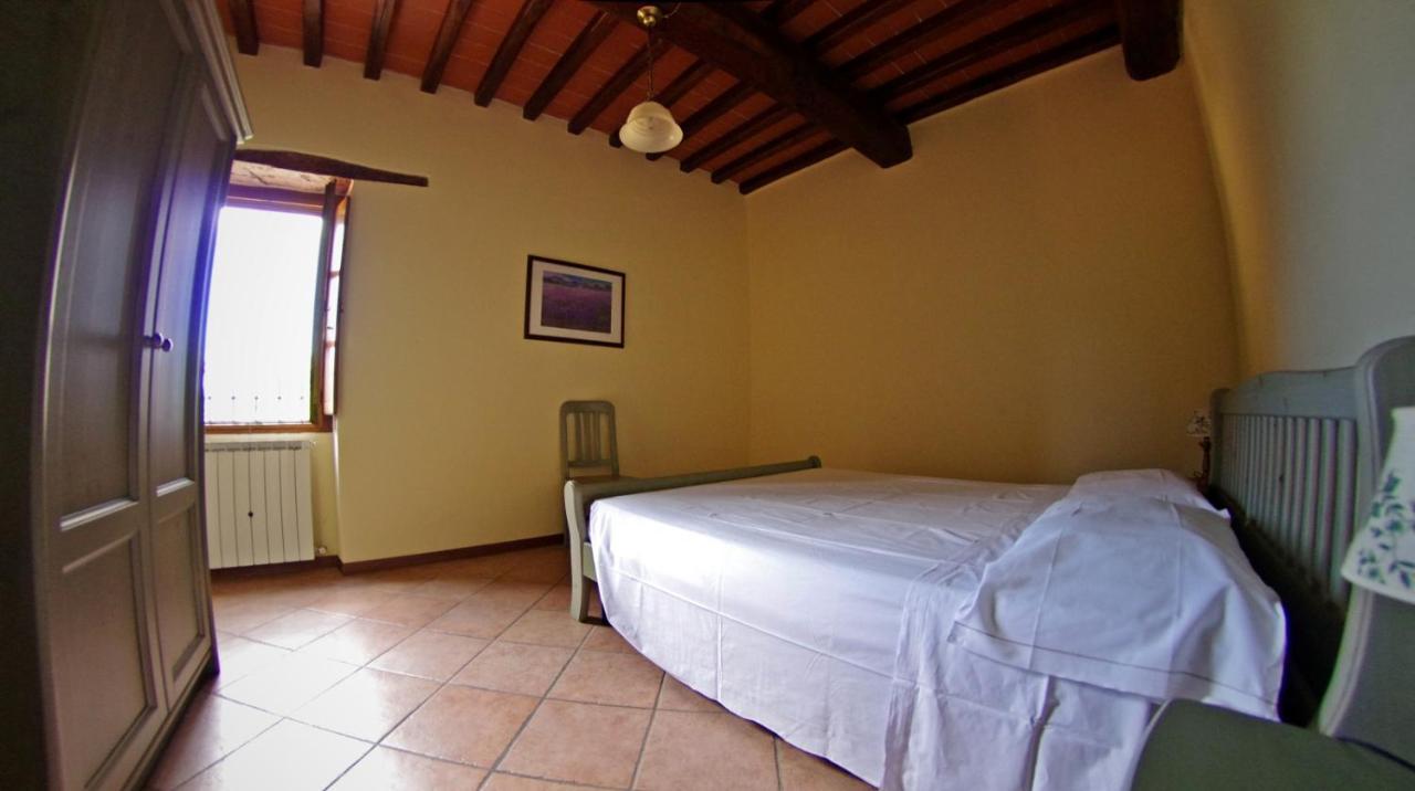 Agriturismo Il Palazzo Pergine Valdarno Екстериор снимка