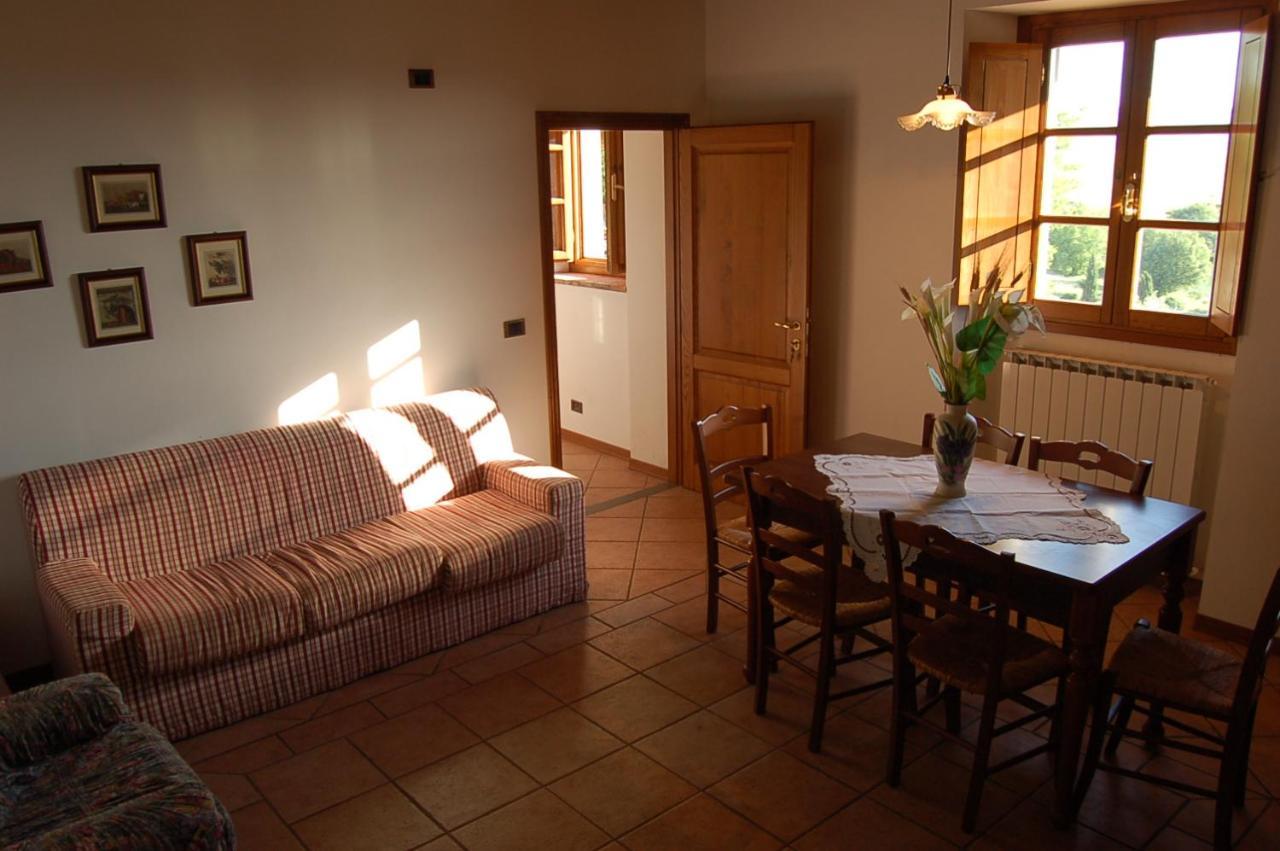 Agriturismo Il Palazzo Pergine Valdarno Екстериор снимка