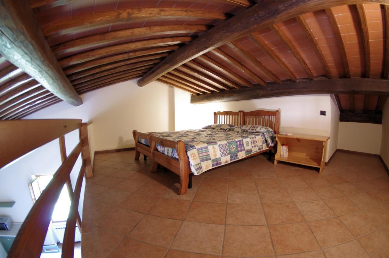 Agriturismo Il Palazzo Pergine Valdarno Екстериор снимка