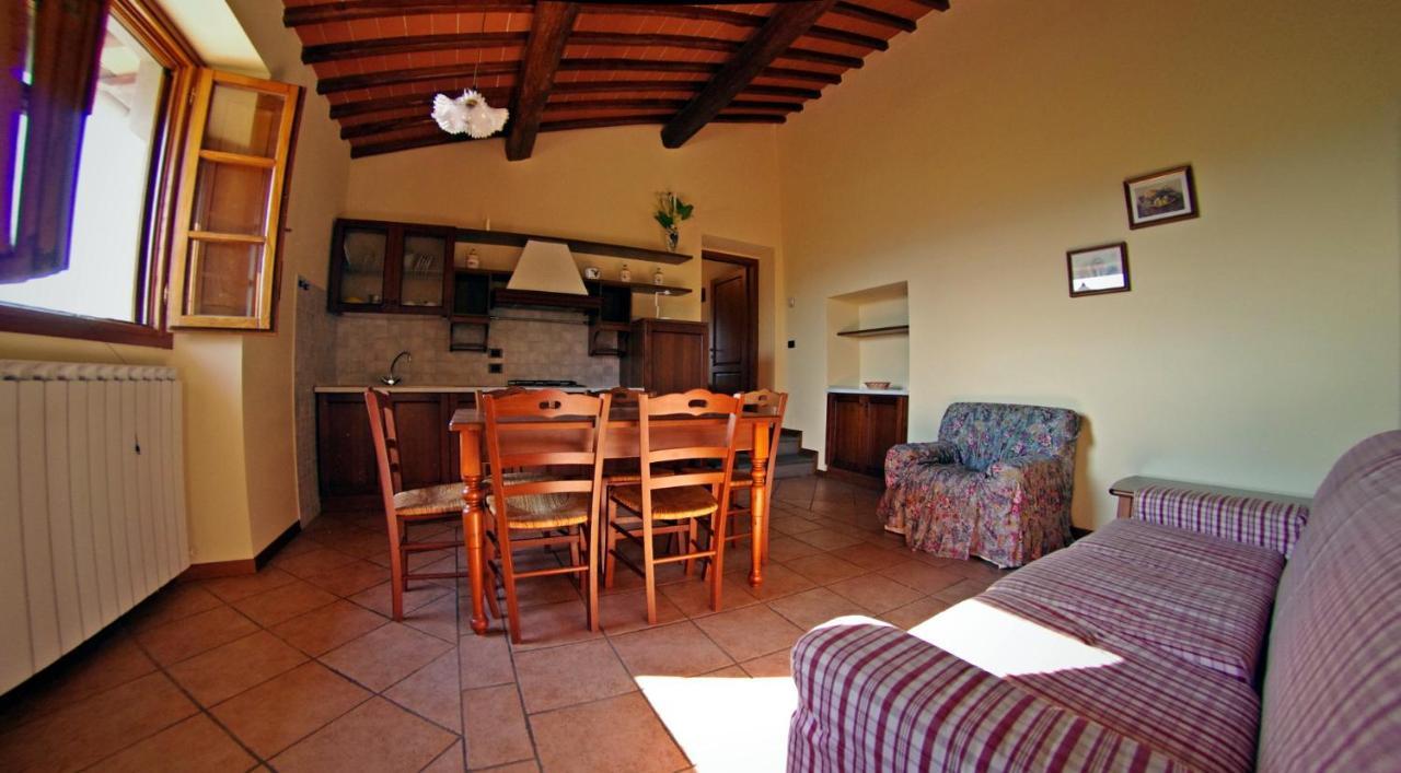 Agriturismo Il Palazzo Pergine Valdarno Екстериор снимка