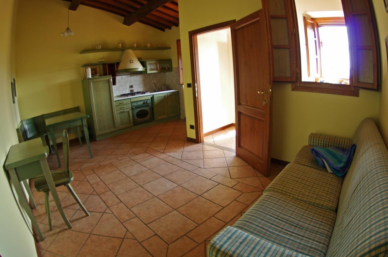 Agriturismo Il Palazzo Pergine Valdarno Екстериор снимка