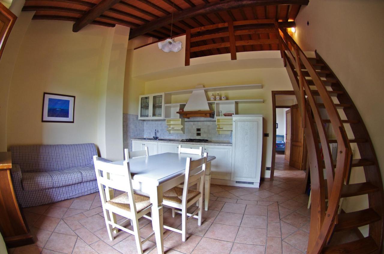 Agriturismo Il Palazzo Pergine Valdarno Екстериор снимка