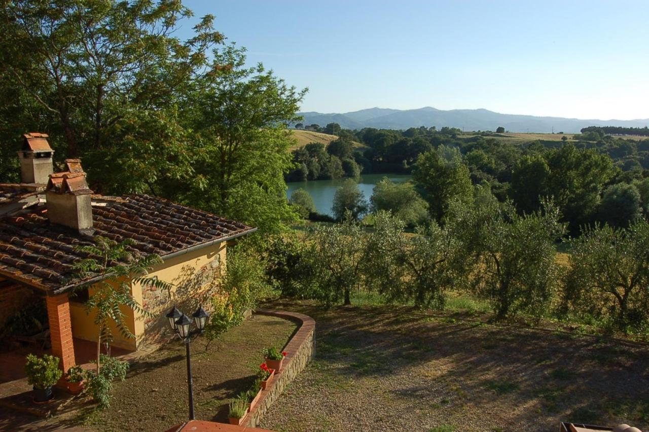 Agriturismo Il Palazzo Pergine Valdarno Екстериор снимка