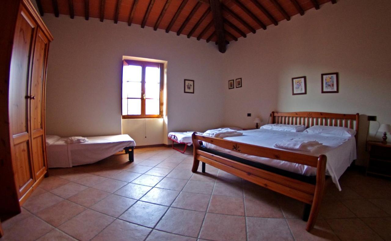 Agriturismo Il Palazzo Pergine Valdarno Екстериор снимка