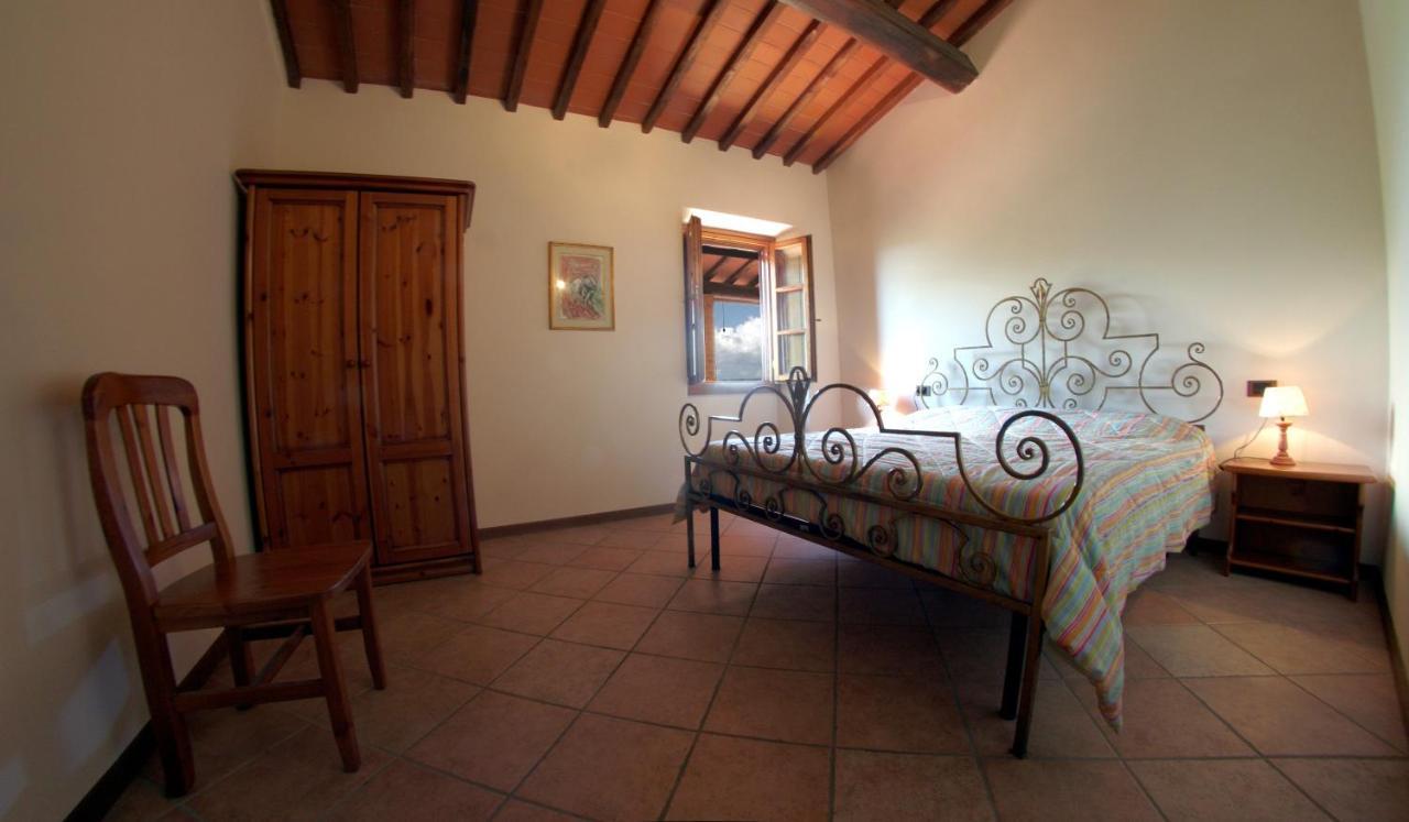 Agriturismo Il Palazzo Pergine Valdarno Екстериор снимка